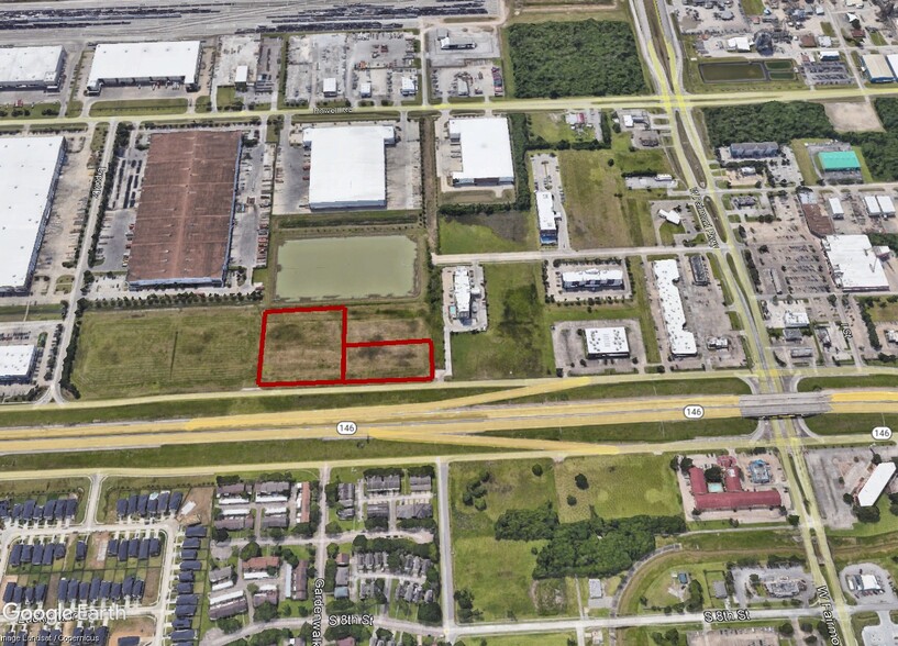 Primary Photo Of 0 Highway 146, La Porte Land For Sale