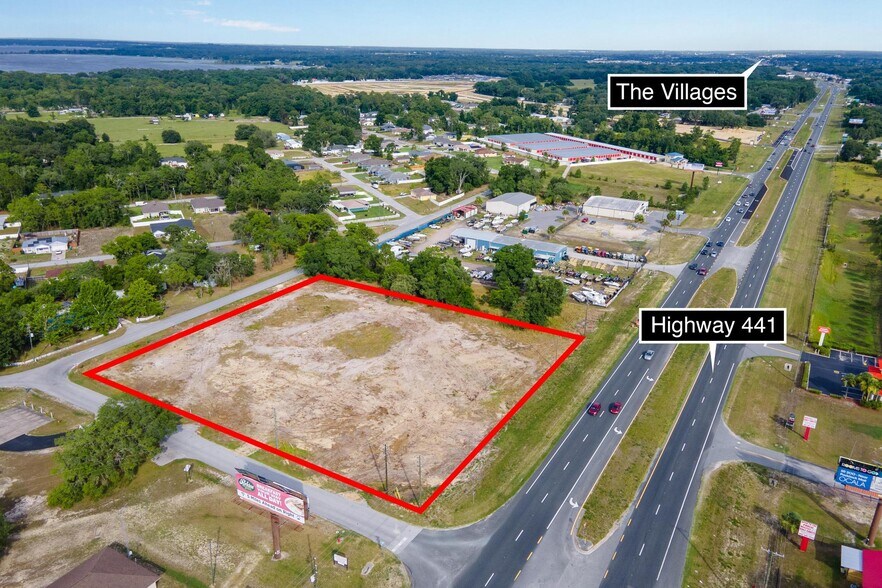 More Photos Of US Hwy 441 & 156th Pl, Summerfield Land For Sale