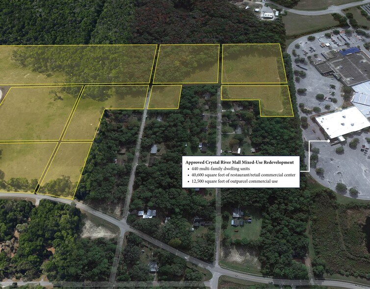 More Photos Of 3368 Olive Ave, Crystal River Land For Sale