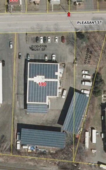 More Photos Of 190 Pleasant St, Ashland Light Manufacturing For Sale