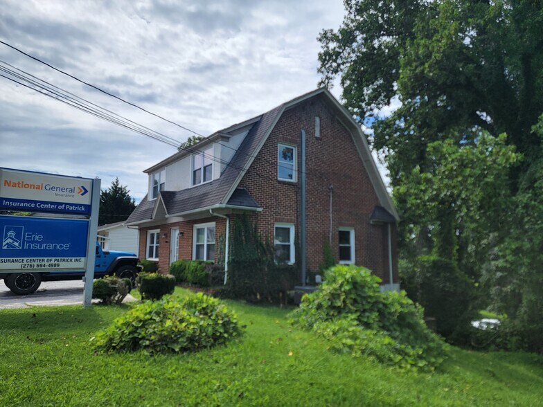 Primary Photo Of 115 W Blue Ridge St, Stuart Office For Sale