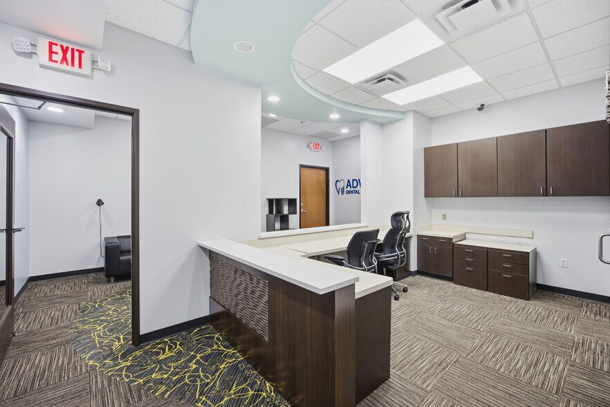 More Photos Of 4010 Sandy Brook Dr, Round Rock Medical For Sale