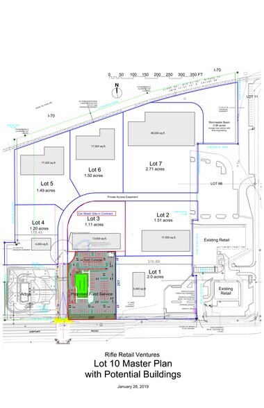 More Photos Of 0 Airport Rd, Rifle Land For Sale