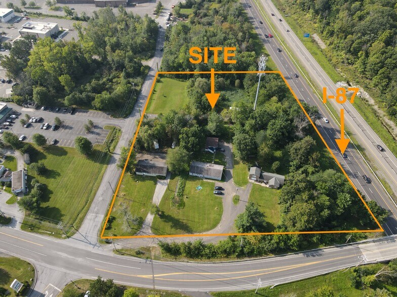 More Photos Of 13 Meadow Hill Rd, Newburgh Land For Lease