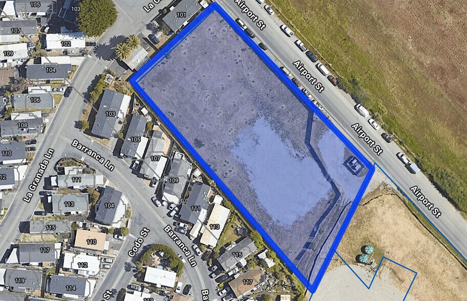 More Photos Of Airport St, Moss Beach Land For Sale