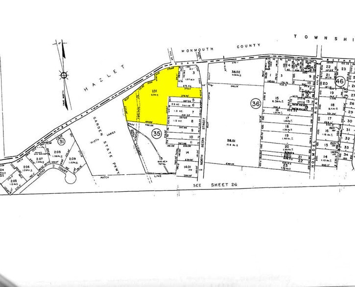 More Photos Of 670 N Beers St, Holmdel Medical For Sale