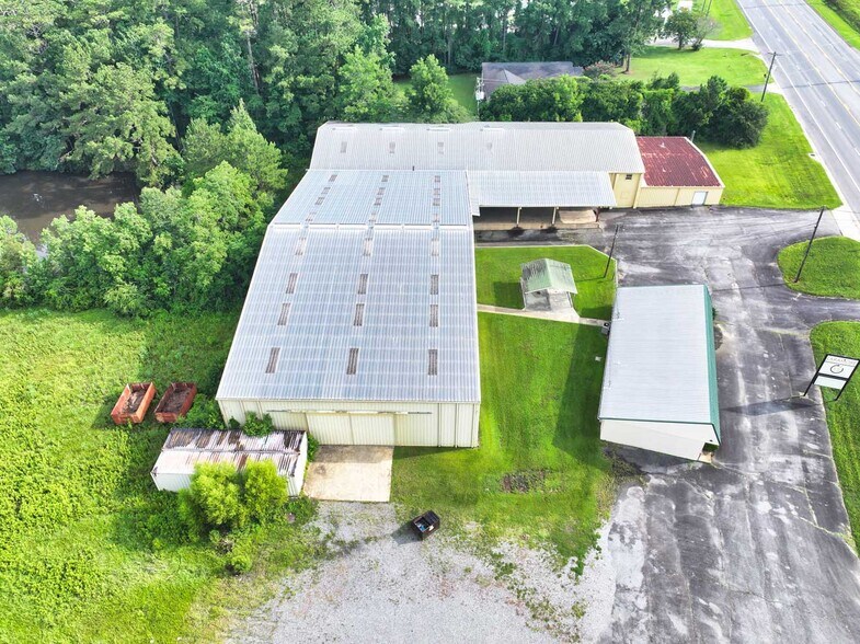 More Photos Of 11763 N Us-319, Thomasville Manufacturing For Sale