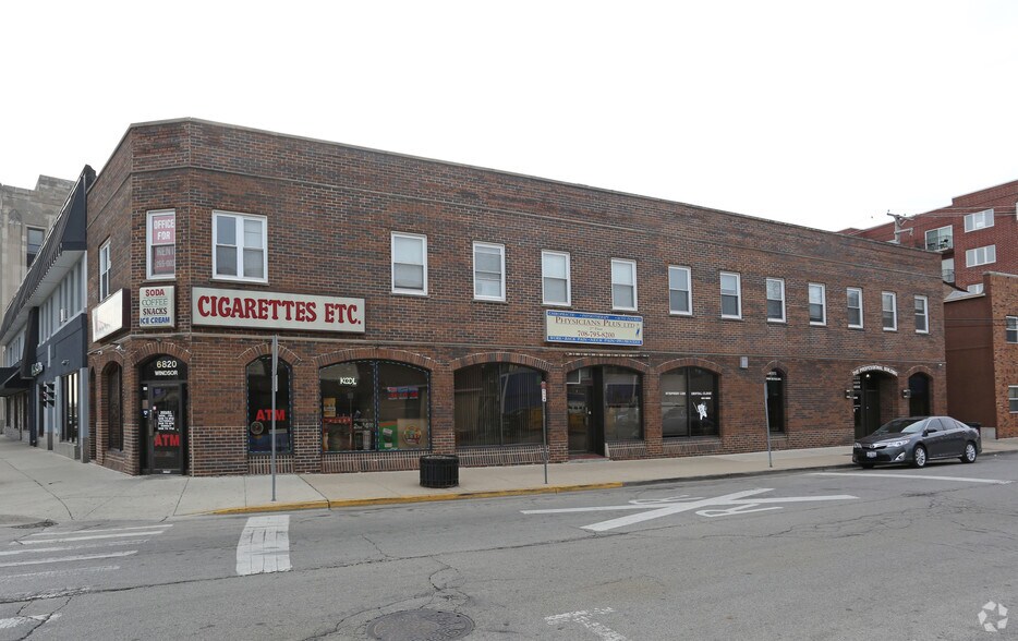 Primary Photo Of 3239 Grove Ave, Berwyn Apartments For Sale