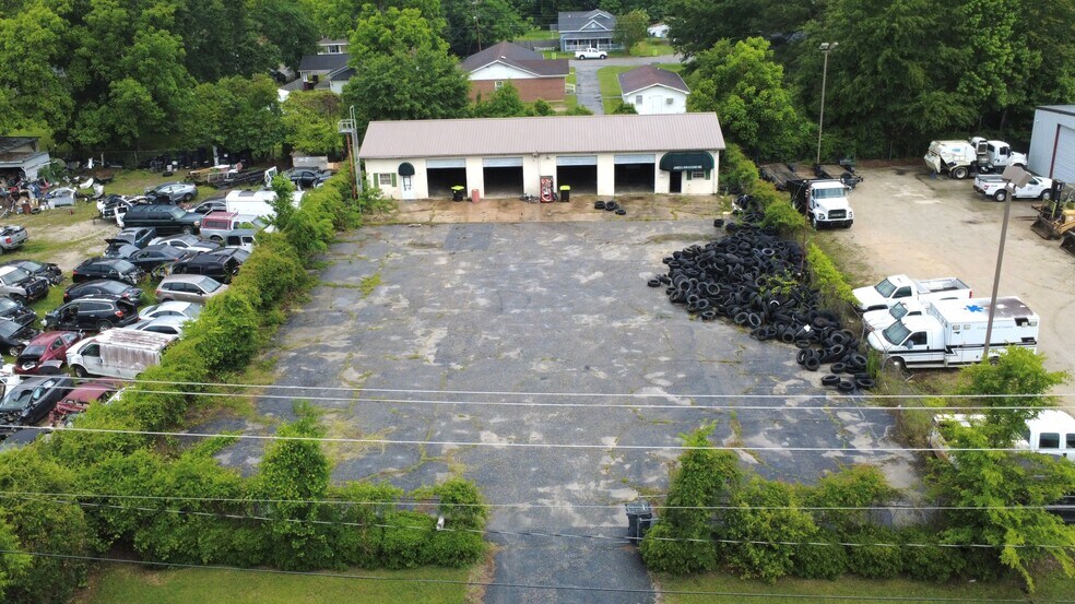 Primary Photo Of 311 E Main St, Whiteville Industrial For Sale