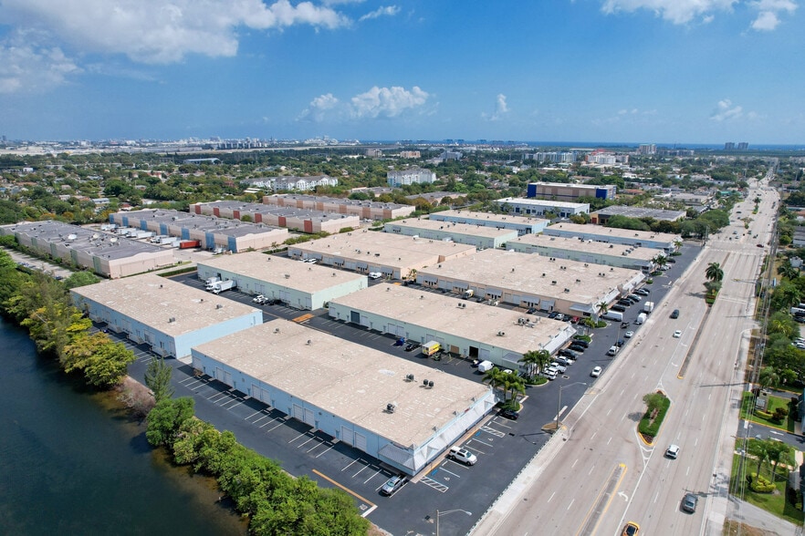 More Photos Of 1200-1340 Stirling Rd, Dania Beach Unknown For Lease