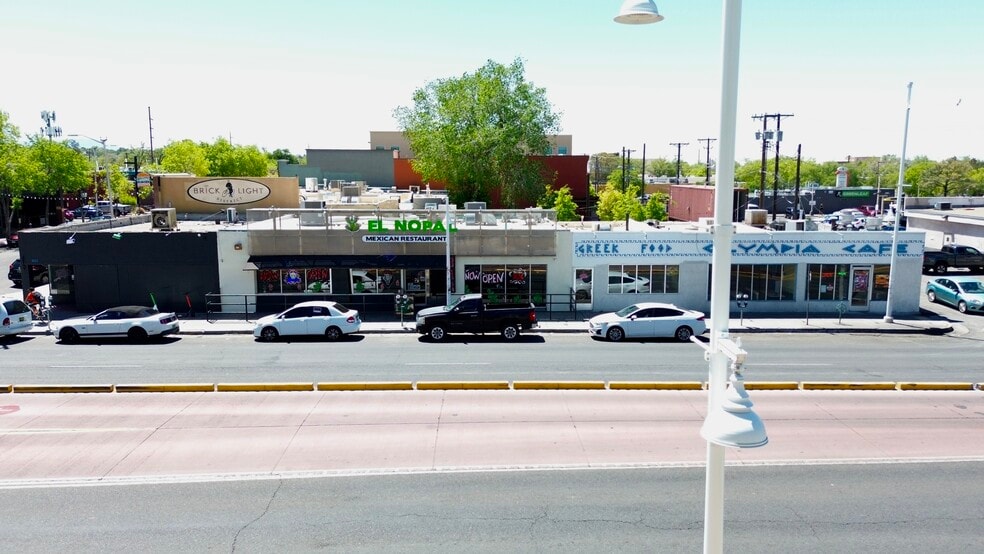 Primary Photo Of 2210-2222 Central Ave SE, Albuquerque Storefront For Lease