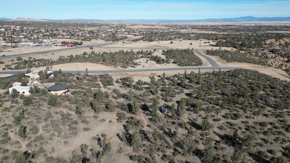 Primary Photo Of 1369 Haas Blvd, Prescott Land For Sale
