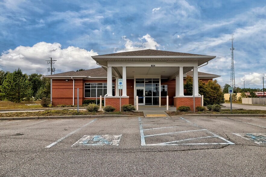 More Photos Of 5224 Highway 321, Gaston Medical For Lease