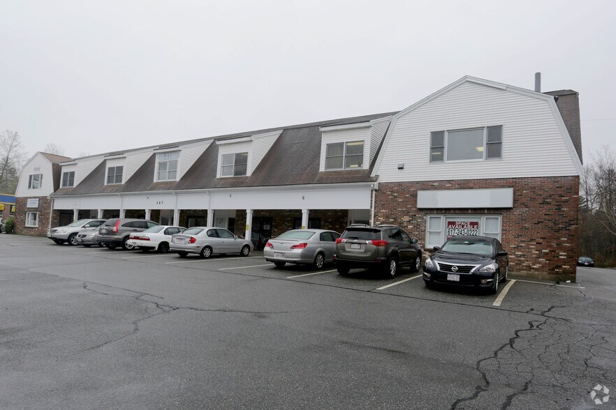 More Photos Of 367 W Main St, Northborough Medical For Lease