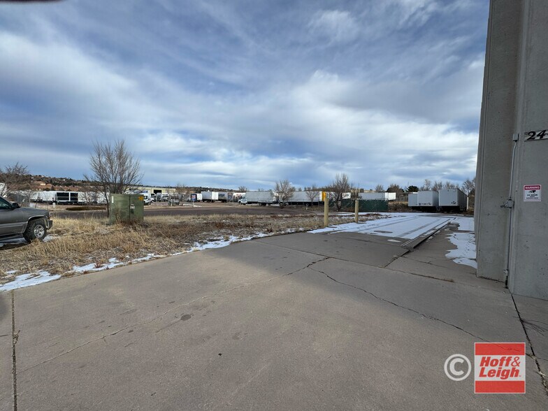 More Photos Of 2445 Wayside Ct, Colorado Springs Warehouse For Sale