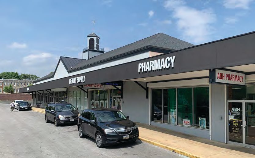 More Photos Of 4020 Frederick Ave, Baltimore Storefront For Lease