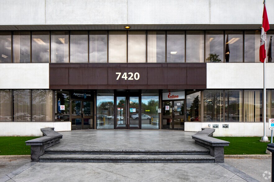 More Photos Of 7420 Airport Rd, Mississauga Coworking Space