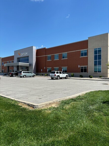 More Photos Of 4101 Technology Ave, New Albany Medical For Lease