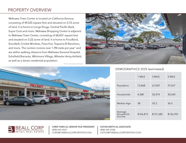 More Photos Of 823 California Ave, Wahiawa Unknown For Lease