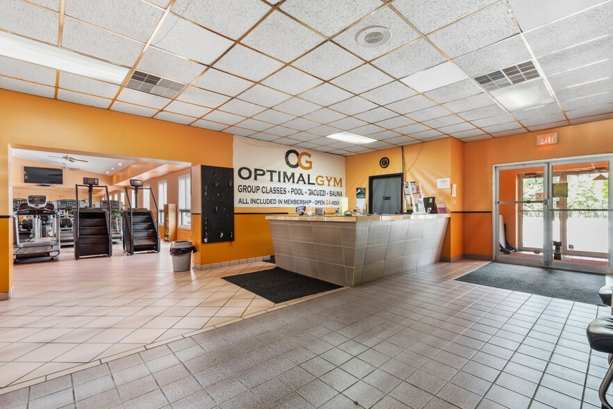 More Photos Of 350 Route 73, Berlin Health Club For Sale