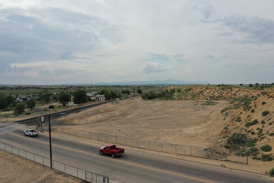 More Photos Of W 29th Street @ Lowell Avenue, Pueblo Land For Sale