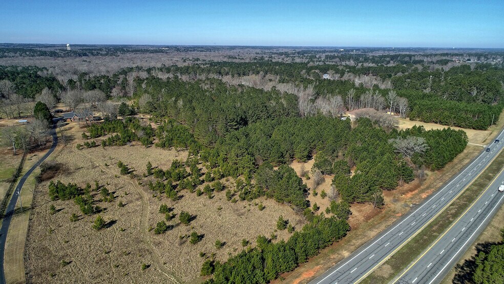 More Photos Of Lot 7 Hwy 74 S, Senoia Land For Sale