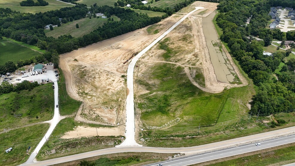 More Photos Of East Outer Road Hwy 61 (Lot 16), Troy Land For Sale