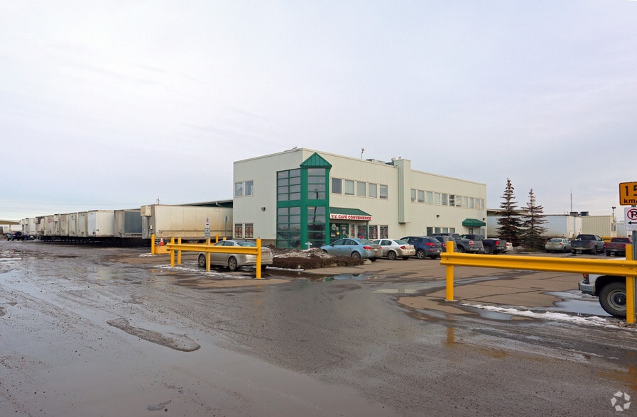 Primary Photo Of 13008 163rd St NW, Edmonton Distribution For Sale