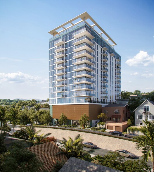 More Photos Of 3677 Columbia St, San Diego Land For Sale