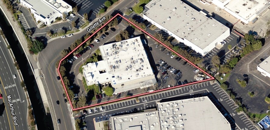 More Photos Of 17550 Gillette Ave, Irvine Manufacturing For Sale