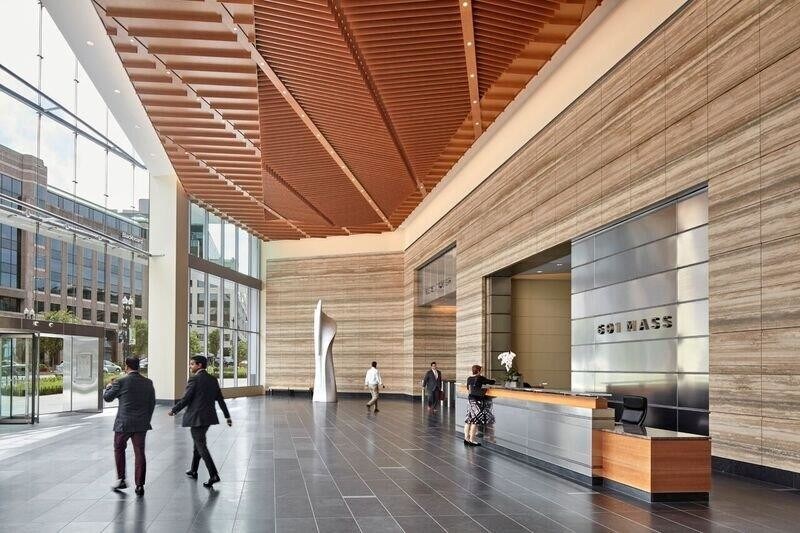 More Photos Of 601 Massachusetts Ave NW, Washington Office For Lease