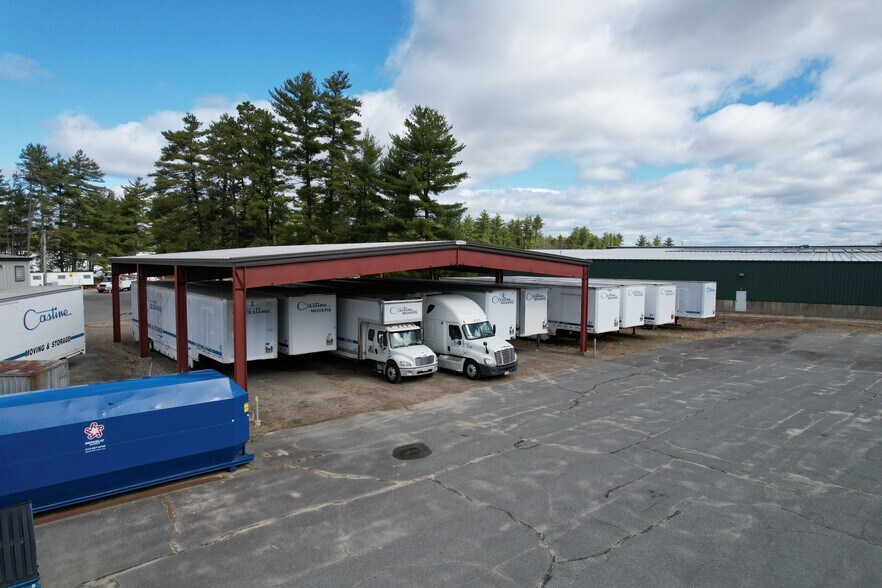 More Photos Of 201 Governor Dukakis Drive, Orange Warehouse For Sale