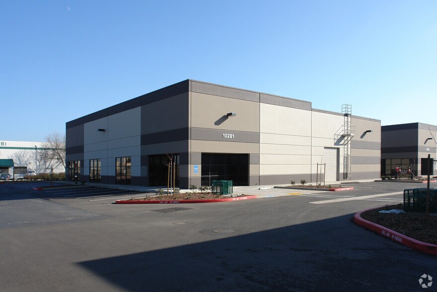 More Photos Of 10281 Iron Rock Way, Elk Grove Warehouse For Lease
