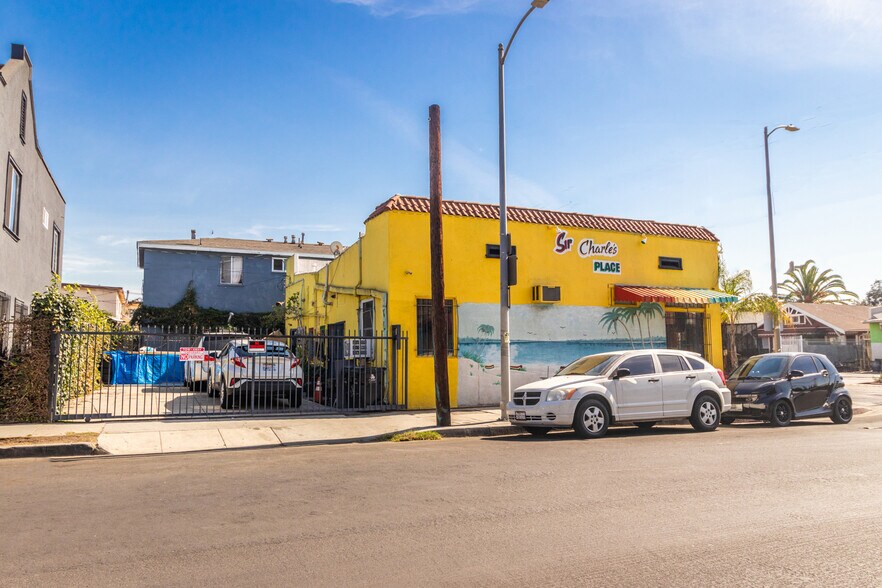 More Photos Of 1425-1429 Jefferson Blvd, Los Angeles Storefront Retail Residential For Sale