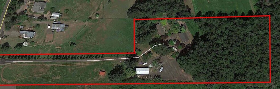 More Photos Of 23600 SW Grahams Ferry Rd, Sherwood Specialty For Lease