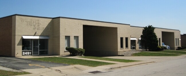 Primary Photo Of 2451-2457 American Ln, Elk Grove Village Warehouse For Lease