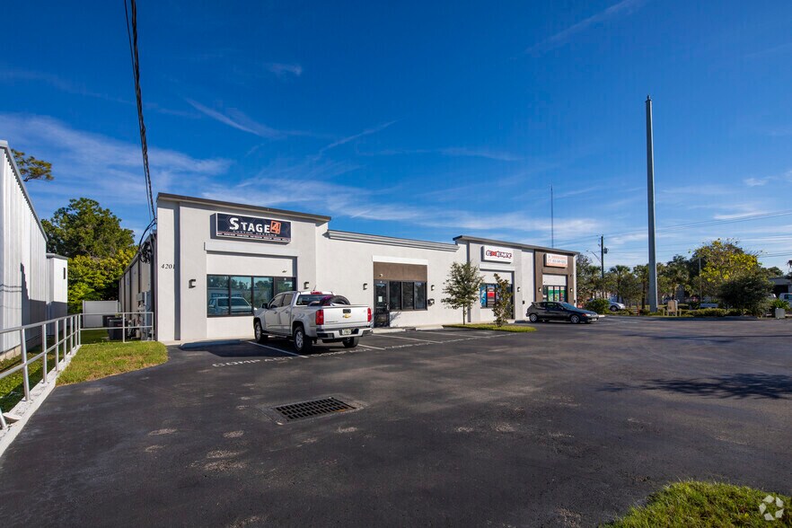 More Photos Of 4201 W Dr. Martin Luther King Jr. Blvd, Tampa Storefront Retail Office For Lease