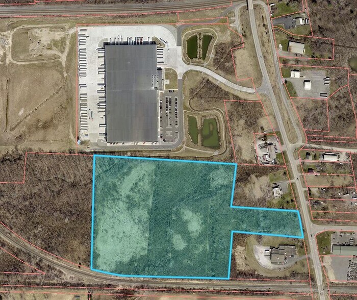 Primary Photo Of 3513 Union St, North Chili Land For Sale