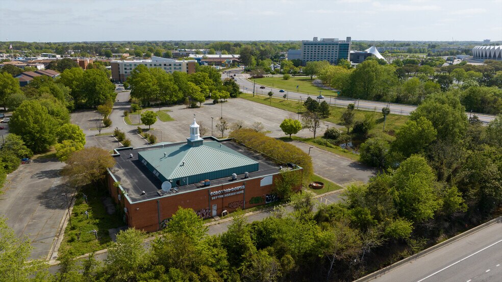 More Photos Of 1909 Commerce Dr, Hampton Land For Sale