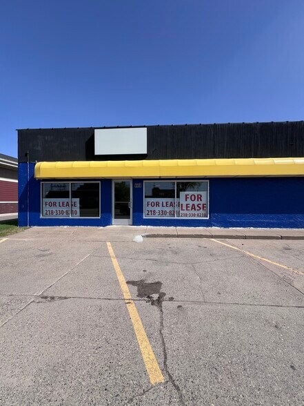 Primary Photo Of 215 Washington St, Brainerd Flex For Lease