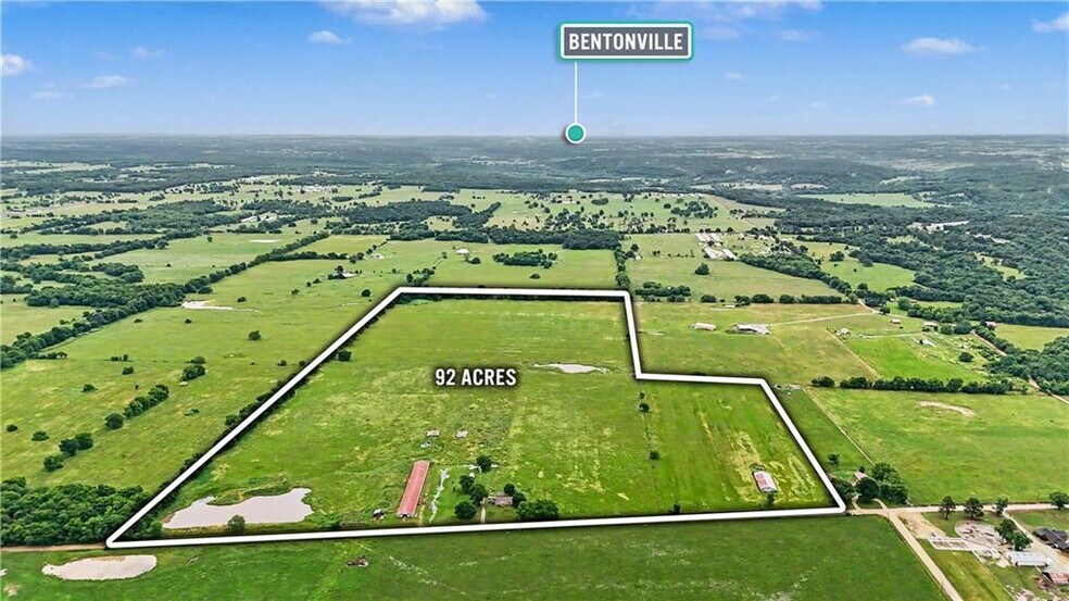 Primary Photo Of 9858 N State Line Rd, Maysville Land For Sale