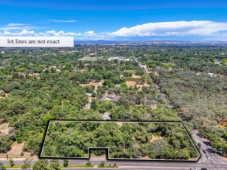 More Photos Of 8915 Oak Ave, Orangevale Land For Sale