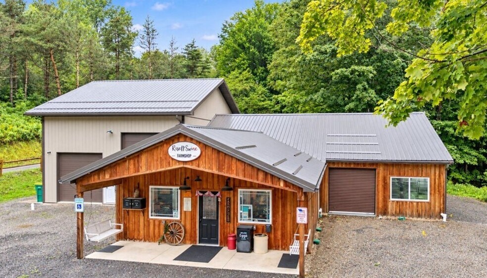 Primary Photo Of 9806 Wagner Rd, Holland Food Processing For Sale