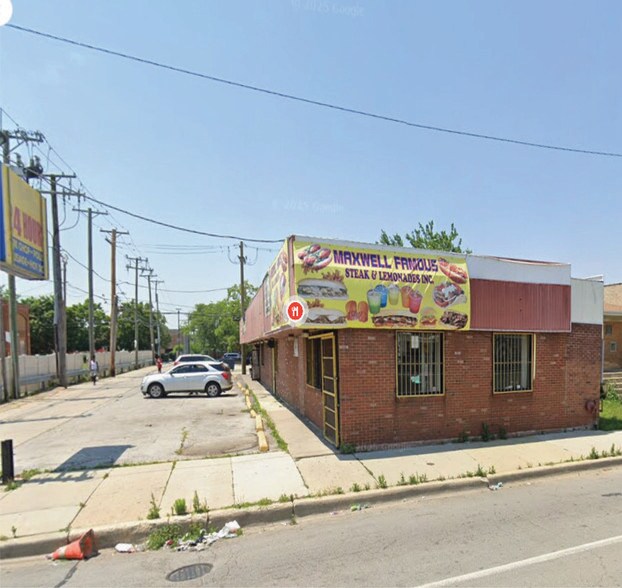 Primary Photo Of 9444 S Lafayette Ave, Chicago Storefront For Sale