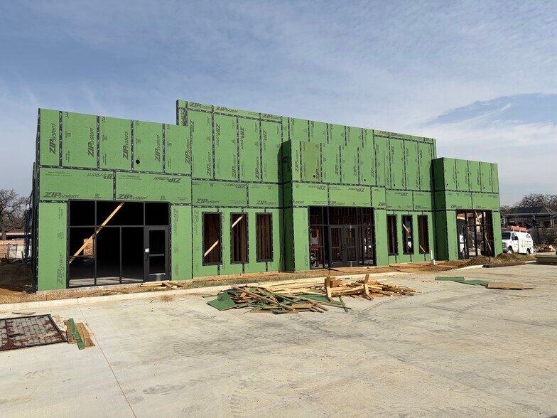 Primary Photo Of 1637 Keller Pky, Keller Medical For Lease