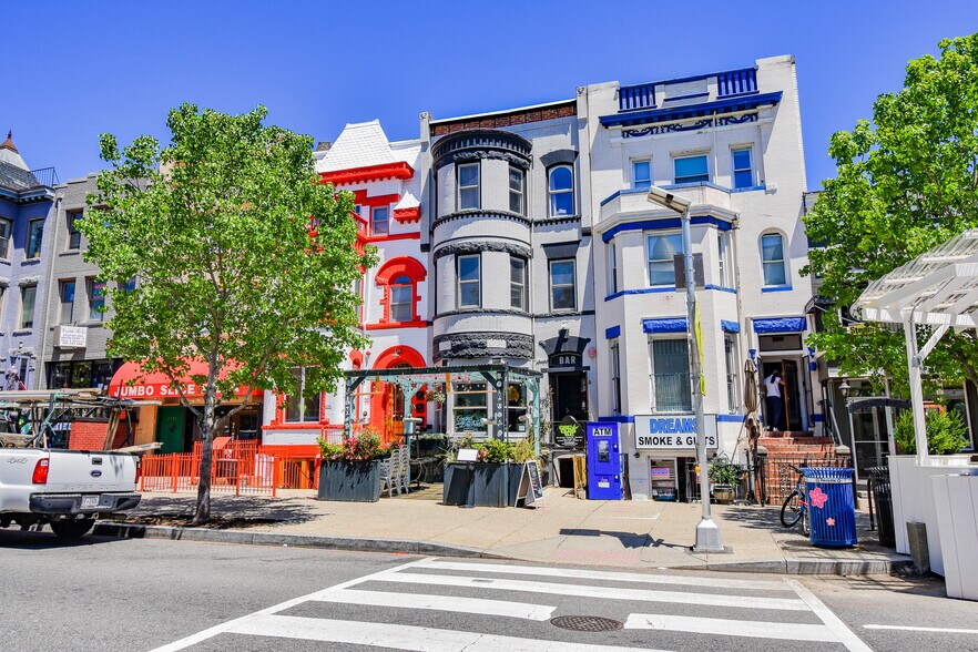 More Photos Of 2337 18th St NW, Washington Storefront Retail Residential For Lease