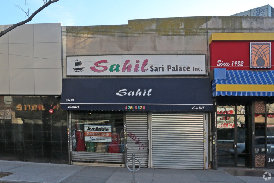More Photos Of 37-33-37-45 74th St, Flushing Storefront For Lease