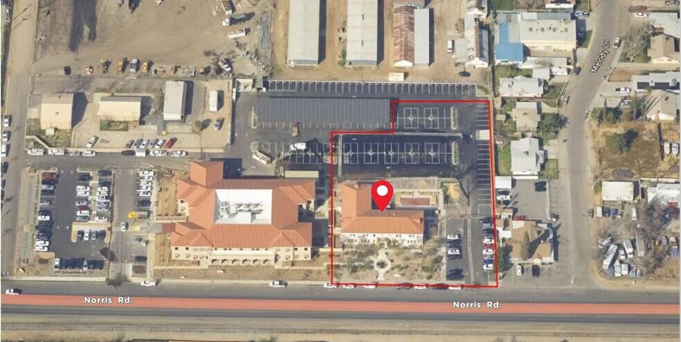 More Photos Of 1600 Norris Rd, Bakersfield Office For Sale