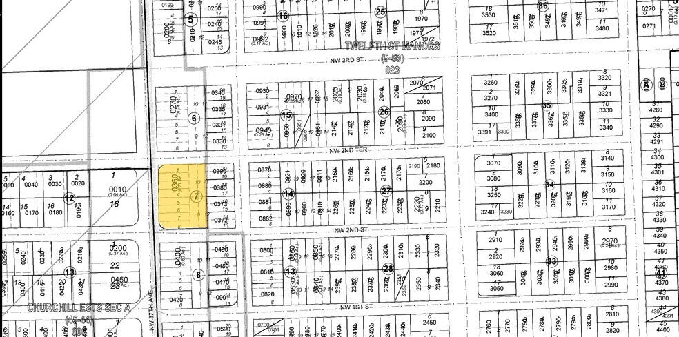 More Photos Of 201 NW 37th Ave, Miami Self Storage For Lease