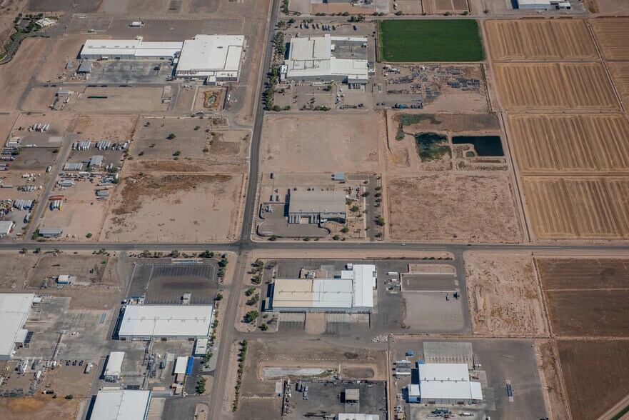 More Photos Of 3550 E 40th St, Yuma Industrial For Sale
